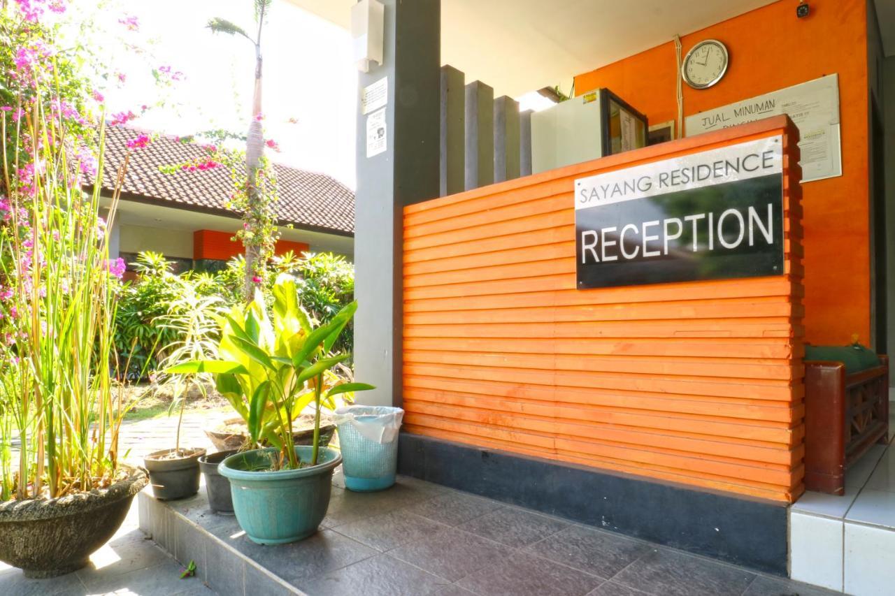 Sayang Residence 2 Denpasar  Bagian luar foto