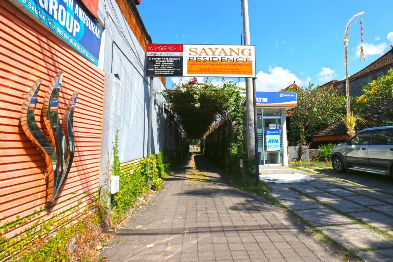 Sayang Residence 2 Denpasar  Bagian luar foto
